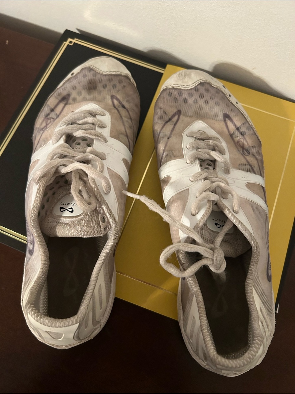 NFINITY Cheer Shoes